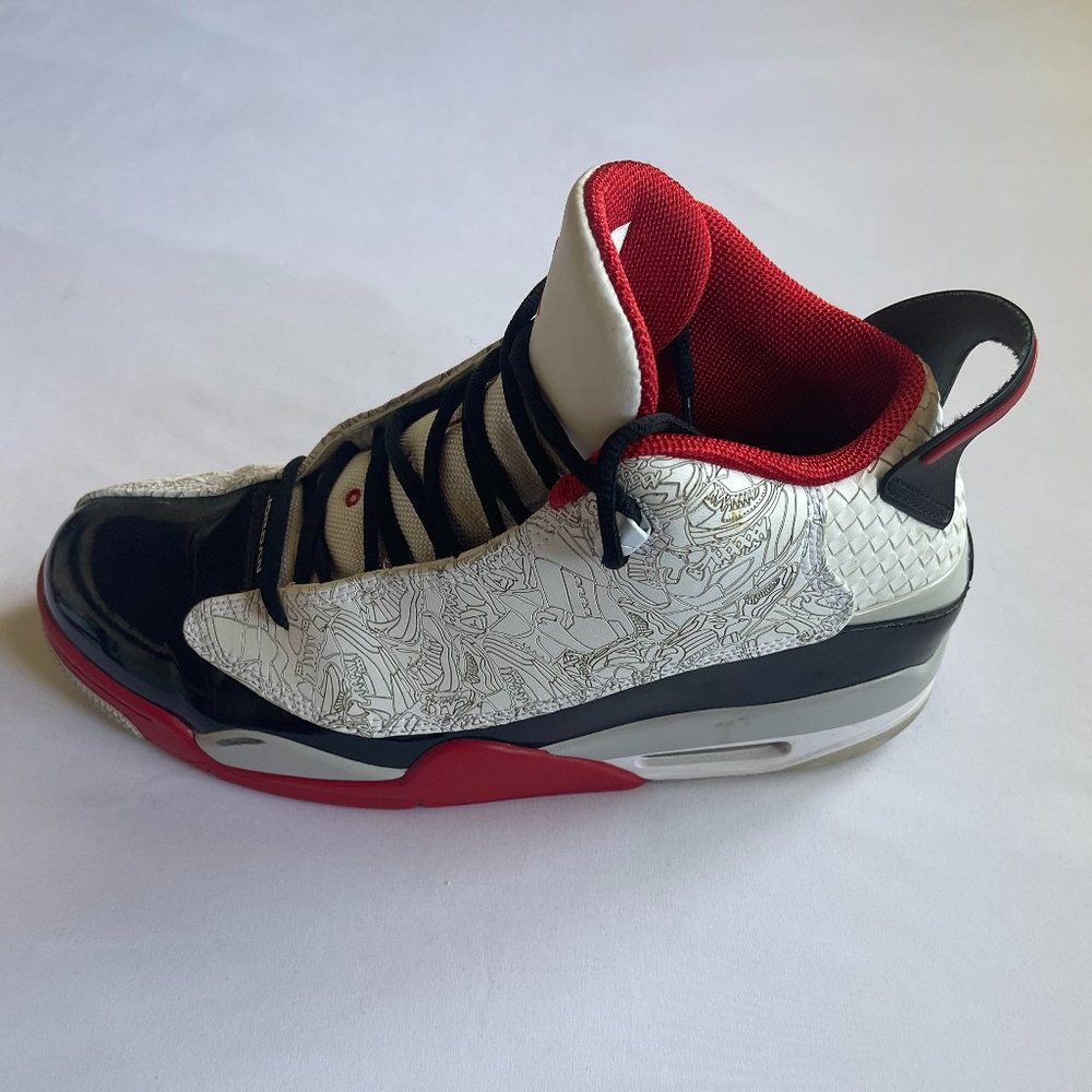 nike air jordan dub zero toro bravo